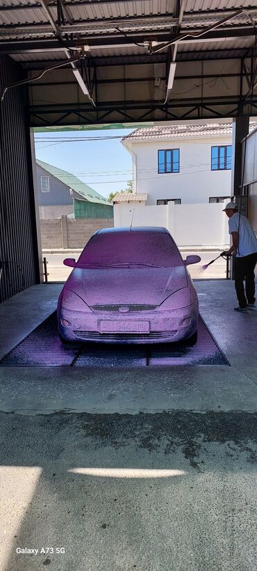 автомобиль на кредит: Форд фокус 1 1.6 2001 автомат ОБМЕНБАР. 
Ватсап 0705 отуз жети 40 27