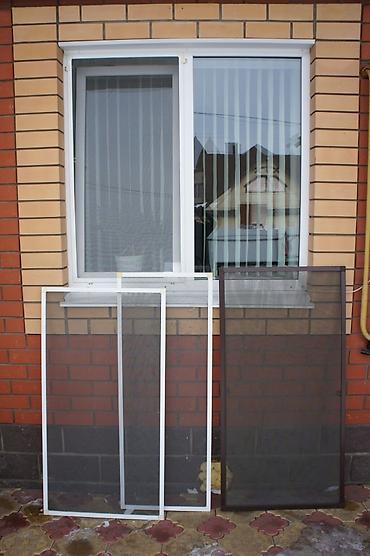 Москитные сетки: Москитная сетка, Самовывоз, Бесплатная доставка, Платная доставка — 5