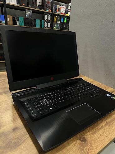 samsung 17: HP OMEN — GAMING NOTEBOOK Model: HP OMEN Prosessor: Intel Core — 1