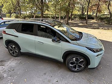 гак айон y: Электромобиль GAC Aion V plus (кроссовер) Год выпуска: 2022 Тип — 3
