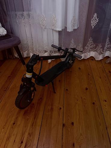 scooter elektirikli: Elektrik skuter – şəhər içi rahat hərəkət üçün kompakt və güclü model — 7