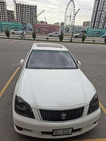ручки тормоза на скутер: Toyota Crown: 2005 г., 3.5 л, Автомат, Бензин, Седан — 9