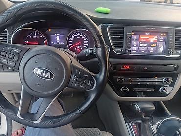 chery icar: Kia Carnival: 2019 г., 2.2 л, Автомат, Дизель, Минивэн — 5
