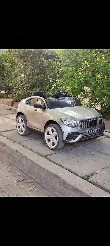 Вотсап Детский электромобиль FT-988 (стиль спортивного кроссовера) -