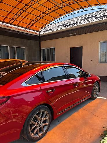 gac aion v plus 2025: Hyundai Sonata: 2019 г., 2 л, Автомат, Бензин, Седан — 1