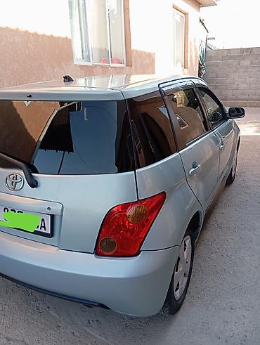 forester sf5: Toyota Ist: 2003 г., 1.5 л, Автомат, Бензин, Хэтчбэк — 4