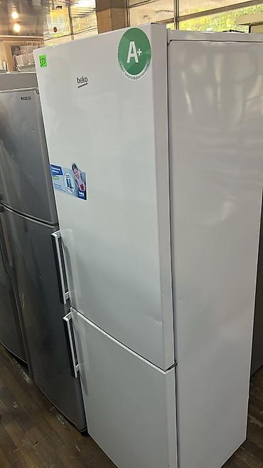 iphone 13 pro yigilma: Beko iki qapılı soyuducu - Enerji sinfi: A+ - Üst hissə soyuducu, alt — 1