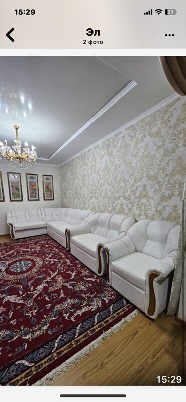 офисная мягкая мебель: Бурчу бар диван, Бүктөө, Кожзам