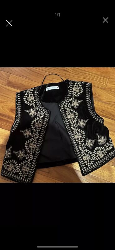 Jiletlər: Jilet, Zara, S (EU 36)