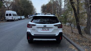 Subaru: Subaru Outback: 2021 г., 2.5 л, Автомат, Бензин, Универсал — 5