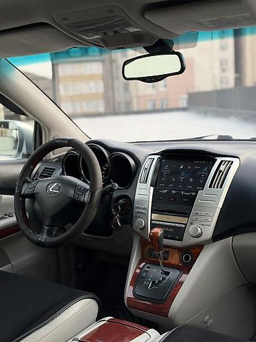 Lexus: Lexus RX: 2006 г., 3.5 л, Автомат, Бензин, Седан — 7