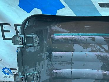 Подкрылки, брызговики, защита днища: Volvo — 7