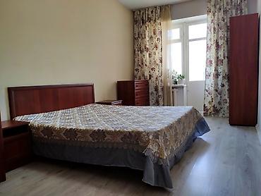 Долгосрочная аренда квартир: 3 комнаты — 4