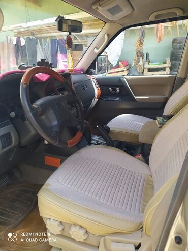 Mitsubishi: Mitsubishi Pajero: 2.8 l | 2004 il 370000 km Ofrouder/SUV — 4