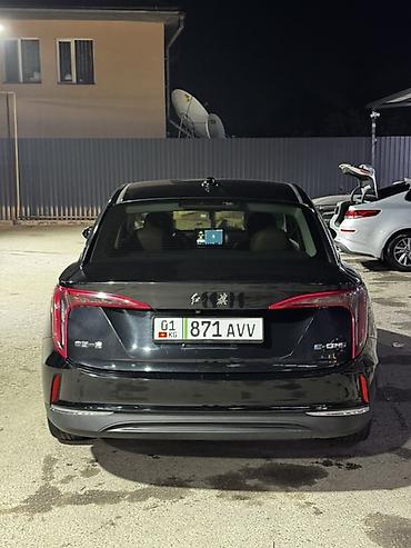 byd song plus 2024: Hongqi E-QM5 Hongqi: 2021 г., Электромобиль, Седан — 5