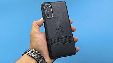 samsung c20: Samsung Galaxy S20, Б/у, 128 ГБ, цвет - Белый, 2 SIM — 10