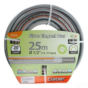 su slank: Suvarma üçün şlanq "Claber Silver Elegant 3/4''" 25 mSuvarma üçün — 1