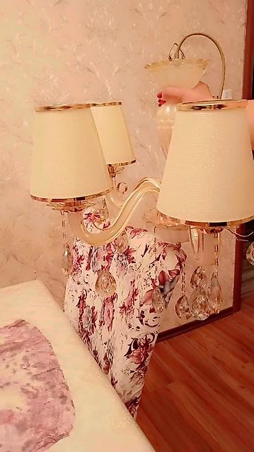 Ev üçün dekor: Çılçıraq, 5 lampa, Metal — 2