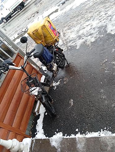 Электровелосипеды: Электровелосипед — 10