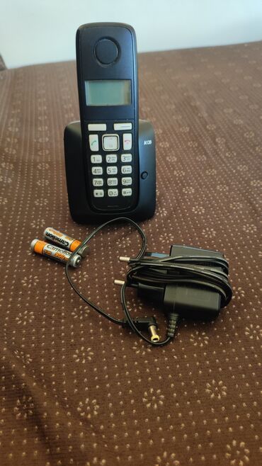 Qazanlar: Stasionar telefon Gigaset, Simsiz, İşlənmiş