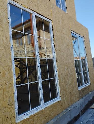 Пластиковые окна на заказ: Пластиковое окно на заказ, Тип окна: Витражные, Балконные, Мансардные, В рассрочку — 5