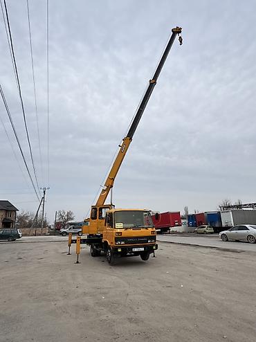 Услуги автокрана: Стрела 21 м, 5000 т — 11