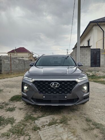 кара электрическая цена: Hyundai Santa Fe: 2019 г., 2 л, Типтроник, Дизель, Кроссовер