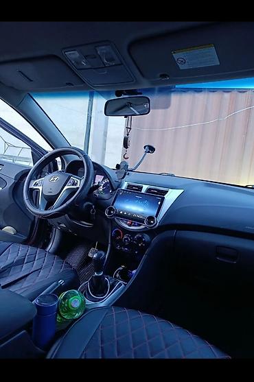 хорда акорд: Hyundai Solaris: 2011 г., 1.6 л, Механика, Бензин, Седан — 8