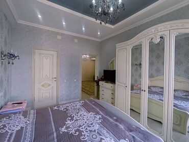 кв час ночь: 3 бөлмө, 79 кв. м, Элитка, 7 кабат, Евроремонт