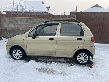 Daewoo: Daewoo Matiz: 2008 г., 0.8 л, Механика, Бензин, Хэтчбэк — 9