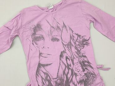 bluzka rolling stones: Blouse, 12 years, 146-152 cm, condition - Good