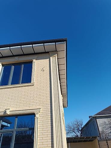 Фасадные работы: Ремонт фасада, Утепление фасада, Фасадный декор | Лепнина, Рамки, Молдинг | Жидкий травертин, Керамогранит, Клинкерная плитка | Пенопласт, Penoplex, Термопанели Больше 6 лет опыта — 6