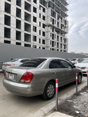 nissan cefiro a33: Nissan Bluebird: 2004 г., 1.5 л, Автомат, Бензин, Седан