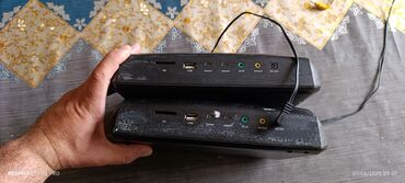 Avtomobil salonu üçün digər detallar: Sekilde olan manitorlar satilir islek veziyetdediler sidenik — 4