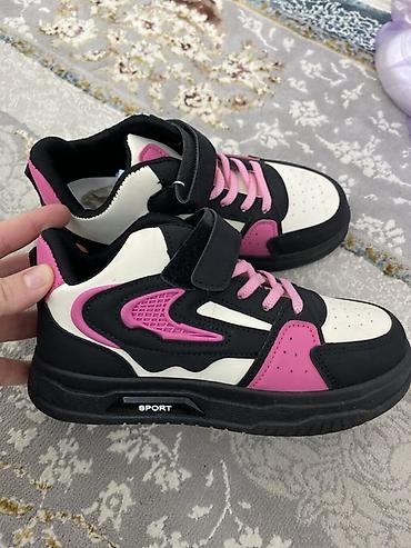 Детская обувь: Детские кроссовки «Sport» прошу за весь товар - Варианты расцветок — 1