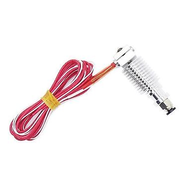 3d rucka: Başlıq: 3D Printer J-Head Qısa Hotend 0,4 mm Təsvir: Hazır 3 ölçülü — 1