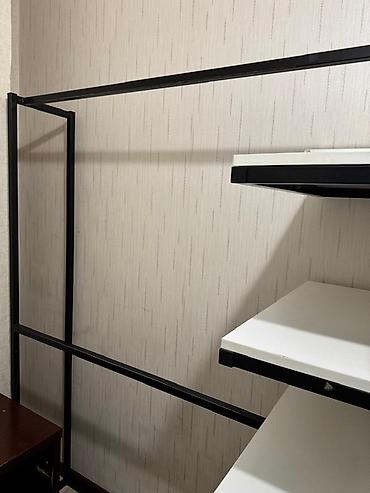 Долгосрочная аренда комнат: 60 м², С мебелью — 7