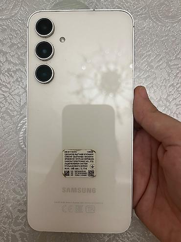 google pixel 9 pro xl: Samsung Galaxy S23 FE, 128 GB, rəng - Ağ, Barmaq izi, İki sim kartlı — 2