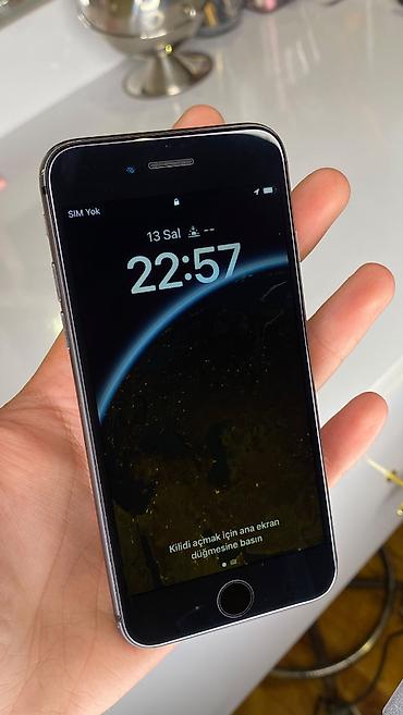 iphone adaptoru: IPhone 8, 64 GB, Space Gray — 3