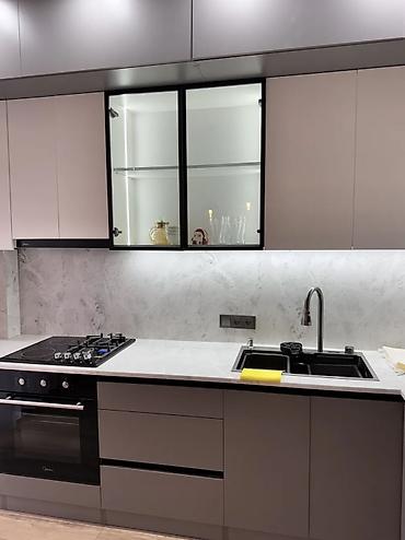 Посуточная аренда квартир: Студия, Душевая кабина, Постельное белье, Кондиционер — 13