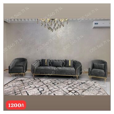 divan kreslo 2 ci el: Yeni, Divan, 2 kreslo