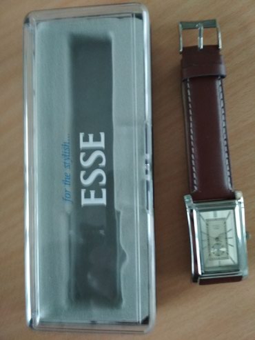 Qol saatları: Yeni, Qol saatı — 3