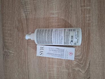 postex: SVR Sensifine Gel krema za čišćenje osetljive kože, 400 ml  Cena — 3