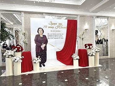 Выездные банкеты: Выездные банкеты | Оформители — 5