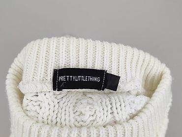 stringi sznurki: PrettyLittleThing, Sweter damski, rozmiar 2XS — 4