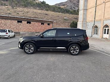 cdi 2 2: Kia Mohave: 2022 г., 0.3 л, Автомат, Дизель, Внедорожник — 5