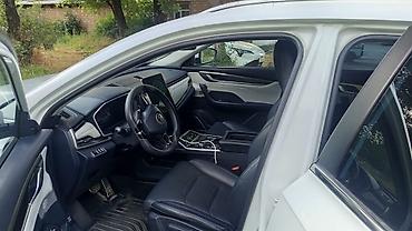 Geely: Geely Emgrand GS: 2021 г., 1.8 л, Автомат, Электромобиль, Кроссовер — 5