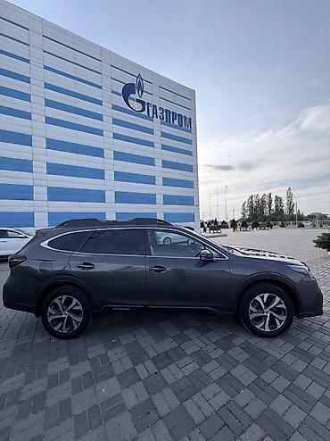 Subaru: Subaru Outback: 2021 г., 2.5 л, Вариатор, Бензин, Кроссовер — 4
