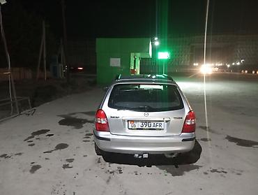 обмен демио: Mazda 323: 1999 г., Механика, Бензин, Универсал — 4