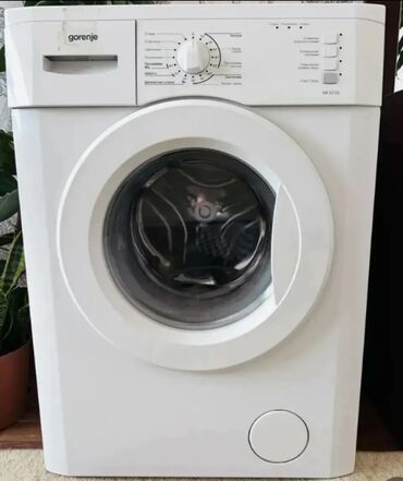 тефаль чайник бишкек цена: Кир жуучу машина Gorenje, Колдонулган, Автомат, 5 кг чейин, Толук өлчөм